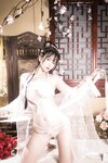 [Cosplay] Tina很妖孽呀 倩女幽魂之小倩归来 [47P2V-1.43GB]