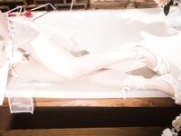 [Cosplay] Tina很妖孽呀 倩女幽魂之小倩归来 [47P2V-1.43GB]