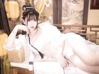 [Cosplay] Tina很妖孽呀 倩女幽魂之小倩归来 [47P2V-1.43GB]