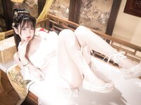 [Cosplay] Tina很妖孽呀 倩女幽魂之小倩归来 [47P2V-1.43GB]