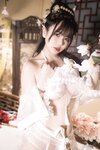 [Cosplay] Tina很妖孽呀 倩女幽魂之小倩归来 [47P2V-1.43GB]