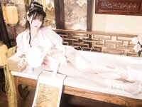 [Cosplay] Tina很妖孽呀 倩女幽魂之小倩归来 [47P2V-1.43GB]