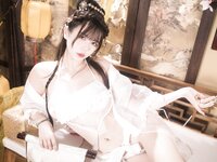 [Cosplay] Tina很妖孽呀 倩女幽魂之小倩归来 [47P2V-1.43GB]