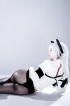 [Cosplay] 半半子 鸣潮 赞妮 [57P-202MB]