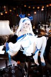 [Cosplay] 九柒喵 碧蓝航线 拉菲ll [46P-376MB]