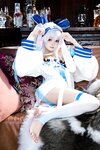 [Cosplay] 九柒喵 碧蓝航线 拉菲ll [46P-376MB]