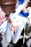 [Cosplay] 九柒喵 碧蓝航线 拉菲ll [46P-376MB]