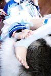 [Cosplay] 九柒喵 碧蓝航线 拉菲ll [46P-376MB]