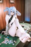 [Cosplay] Quan冉有点饿 PA15 香槟怪盗 [54P-715MB]
