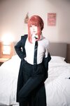 [Cosplay] Quan冉有点饿 玛奇玛 [22P-169MB]