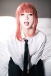 [Cosplay] Quan冉有点饿 玛奇玛 [22P-169MB]