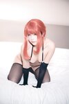 [Cosplay] Quan冉有点饿 玛奇玛 [22P-169MB]