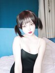 [Cosplay] 您的蛋蛋 黑丝死库水 [23P4V-74MB]