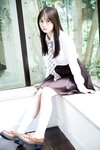 [Photobook] Mai Horai 蓬莱舞 - Transparent Depth
