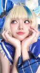 [Cosplay] ZinieQ - Sameko Saba[49P9V-2.35GB]