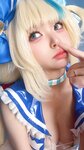 [Cosplay] ZinieQ - Sameko Saba[49P9V-2.35GB]