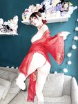 [Onlyfans] 沖田凜花Rinka - 中国汉服 Chinese Hanfu (4K Version)