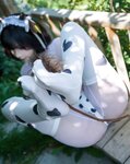 [Cosplay] yuuhui玉汇 汇汇乳业 [114P1V-2.53GB]