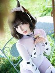 [Cosplay] yuuhui玉汇 汇汇乳业 [114P1V-2.53GB]