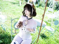 [Cosplay] yuuhui玉汇 汇汇乳业 [114P1V-2.53GB]