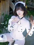 [Cosplay] yuuhui玉汇 汇汇乳业 [114P1V-2.53GB]