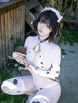 [Cosplay] yuuhui玉汇 汇汇乳业 [114P1V-2.53GB]