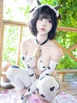 [Cosplay] yuuhui玉汇 汇汇乳业 [114P1V-2.53GB]