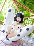 [Cosplay] yuuhui玉汇 汇汇乳业 [114P1V-2.53GB]
