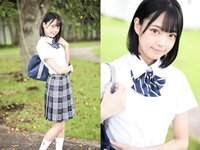 [Photobook] Amu Tsubura 粒楽あむ - Youth. アオハル。Vol. 3