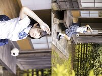 [Photobook] Amu Tsubura 粒楽あむ - Youth. アオハル。Vol. 3