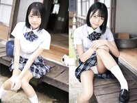 [Photobook] Amu Tsubura 粒楽あむ - Youth. アオハル。Vol. 3