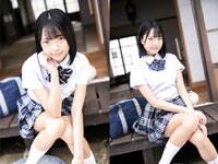 [Photobook] Amu Tsubura 粒楽あむ - Youth. アオハル。Vol. 3