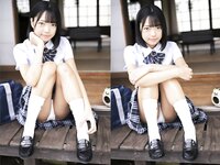 [Photobook] Amu Tsubura 粒楽あむ - Youth. アオハル。Vol. 3