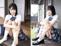 [Photobook] Amu Tsubura 粒楽あむ - Youth. アオハル。Vol. 3