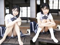 [Photobook] Amu Tsubura 粒楽あむ - Youth. アオハル。Vol. 3