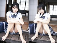 [Photobook] Amu Tsubura 粒楽あむ - Youth. アオハル。Vol. 3