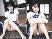 [Photobook] Amu Tsubura 粒楽あむ - Youth. アオハル。Vol. 3