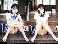 [Photobook] Amu Tsubura 粒楽あむ - Youth. アオハル。Vol. 3