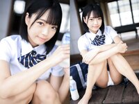 [Photobook] Amu Tsubura 粒楽あむ - Youth. アオハル。Vol. 3