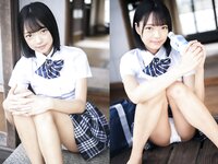 [Photobook] Amu Tsubura 粒楽あむ - Youth. アオハル。Vol. 3