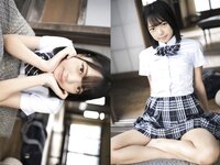 [Photobook] Amu Tsubura 粒楽あむ - Youth. アオハル。Vol. 3