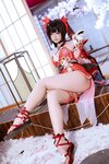 [Cosplay] Quan冉有点饿 花火 [62P-823MB]