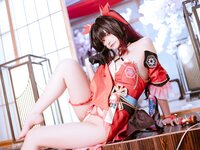 [Cosplay] Quan冉有点饿 花火 [62P-823MB]