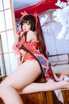 [Cosplay] Quan冉有点饿 花火 [62P-823MB]