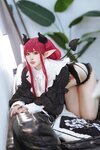[Cosplay] Natsuko夏夏子 喜多川海梦小恶魔 [25P-188MB]