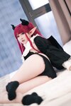 [Cosplay] Natsuko夏夏子 喜多川海梦小恶魔 [25P-188MB]