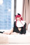 [Cosplay] Natsuko夏夏子 喜多川海梦小恶魔 [25P-188MB]