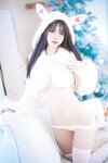 [Cosplay] Tina很妖孽呀 小兔子乖乖 [52P-698MB]