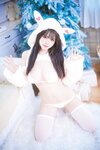 [Cosplay] Tina很妖孽呀 小兔子乖乖 [52P-698MB]
