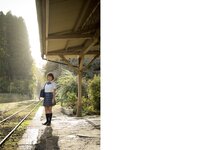 [Photobook] 亜矢みつき グラビア写真集『nostalgia』